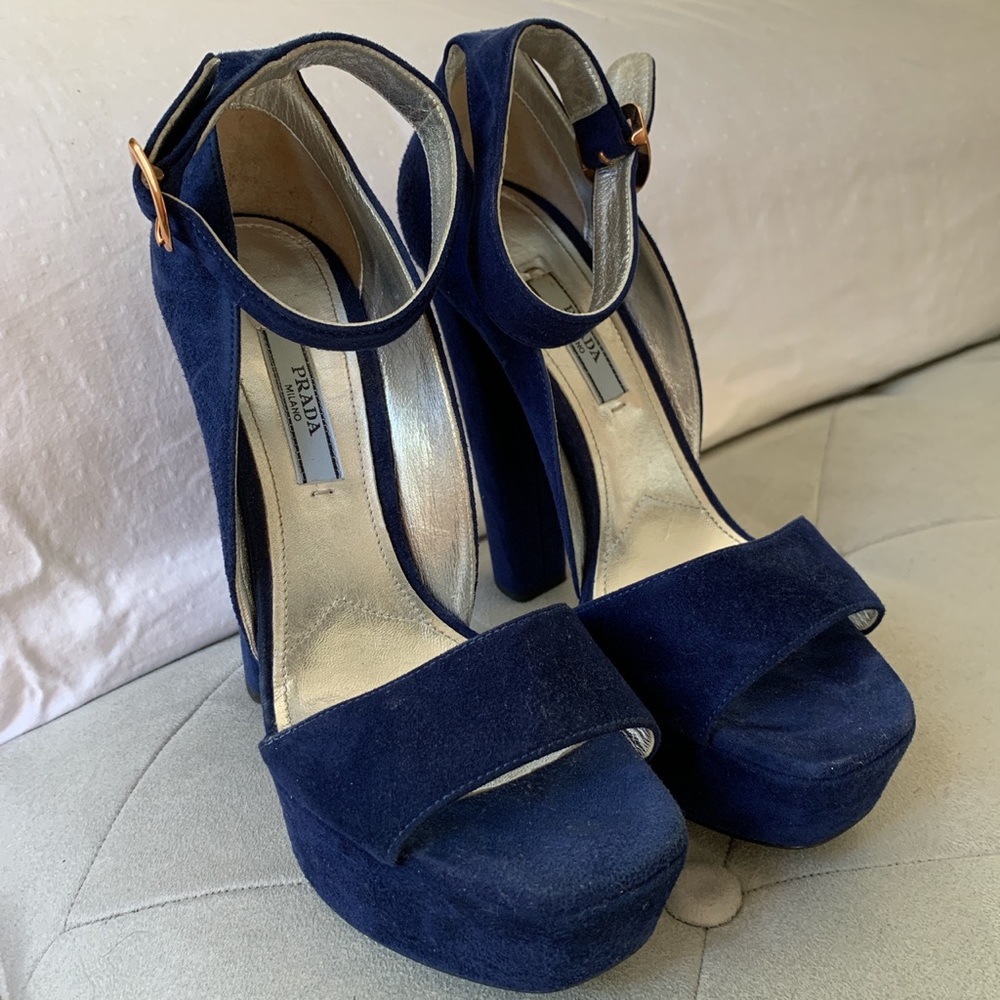 Prada shoes
